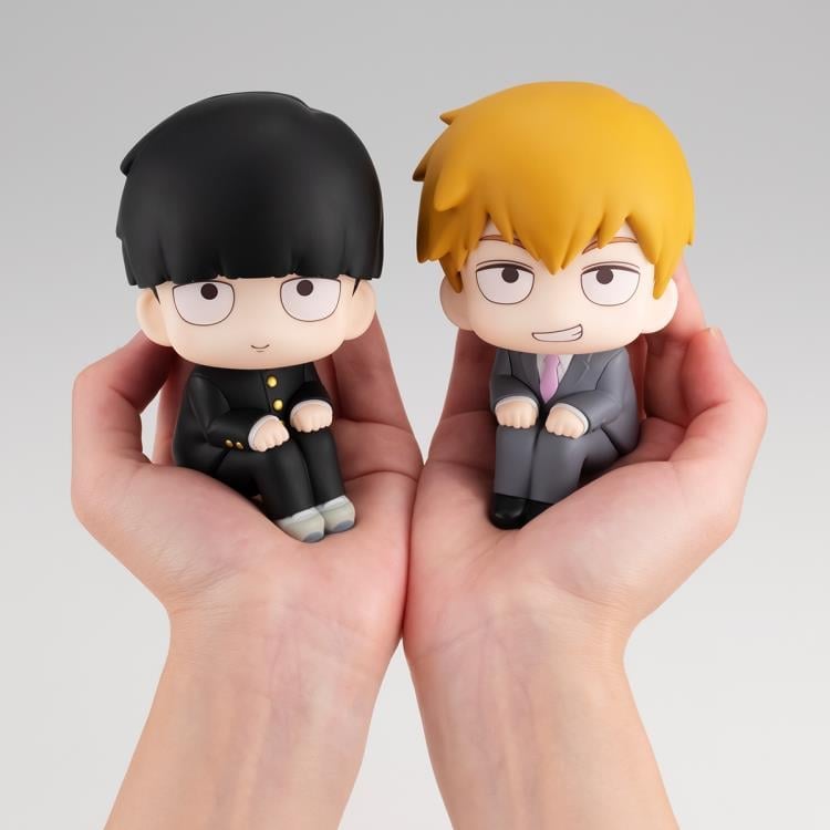 Mob Psycho 100 III Look Up Series Shigeo Kageyama & Arataka Reigen