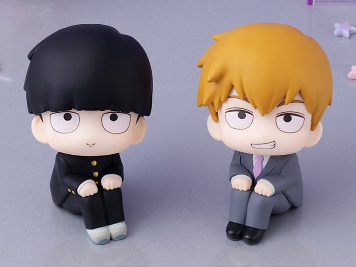 Mob Psycho 100 III Look Up Series Shigeo Kageyama & Arataka Reigen