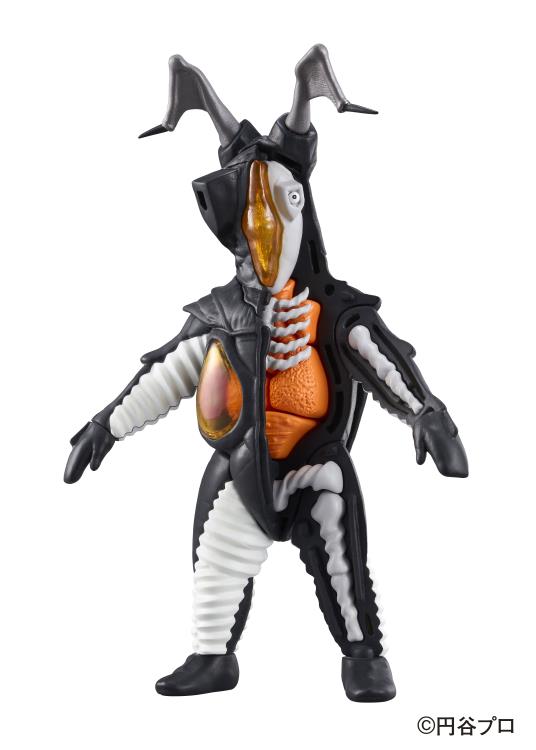 Ultraman Kaitai Puzzle Fantasy Zetton Gallery Image 13