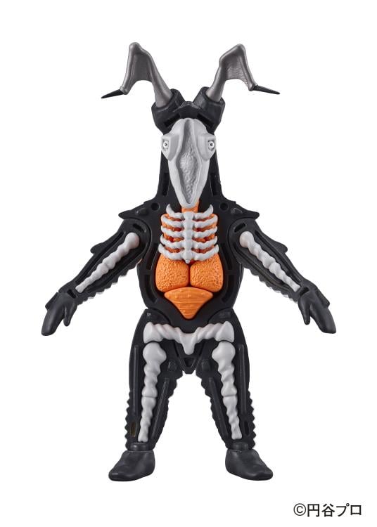 Ultraman Kaitai Puzzle Fantasy Zetton Gallery Image 15