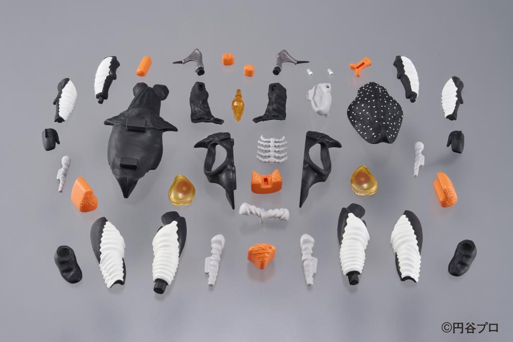 Ultraman Kaitai Puzzle Fantasy Zetton Gallery Image 7