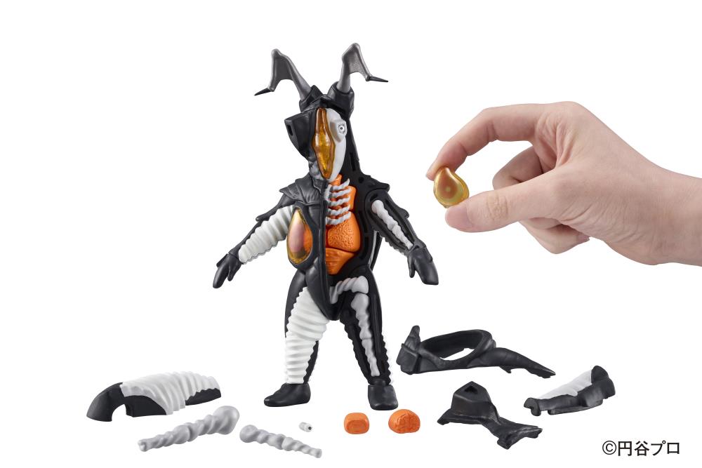 Ultraman Kaitai Puzzle Fantasy Zetton Gallery Image 19
