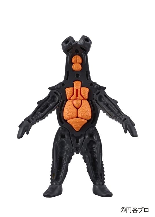Ultraman Kaitai Puzzle Fantasy Zetton with Gift Gallery Image 17