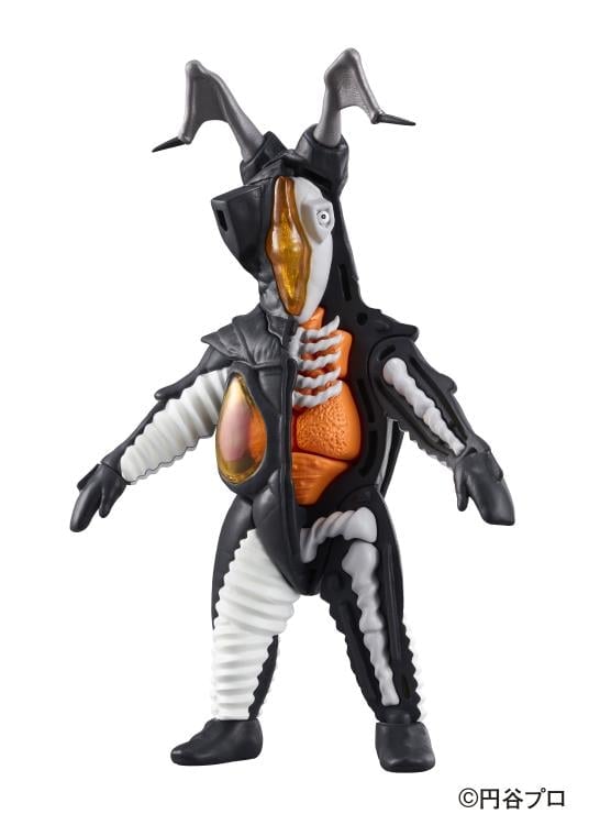 Ultraman Kaitai Puzzle Fantasy Zetton with Gift Gallery Image 14