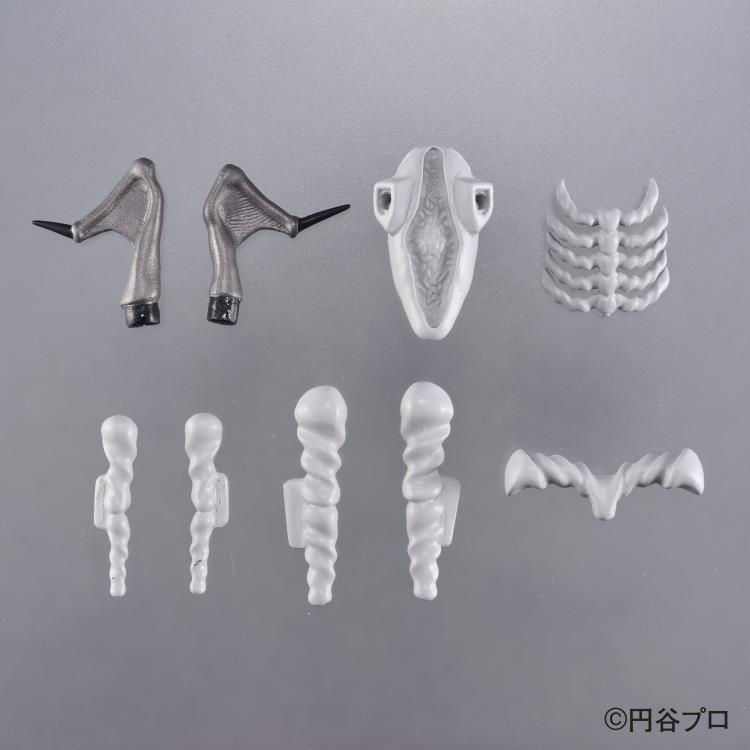 Ultraman Kaitai Puzzle Fantasy Zetton with Gift Gallery Image 25