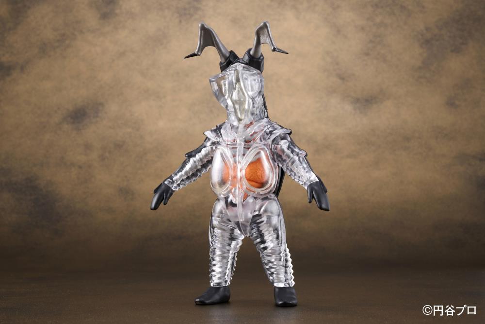 Ultraman Kaitai Puzzle Fantasy Zetton with Gift Gallery Image 3
