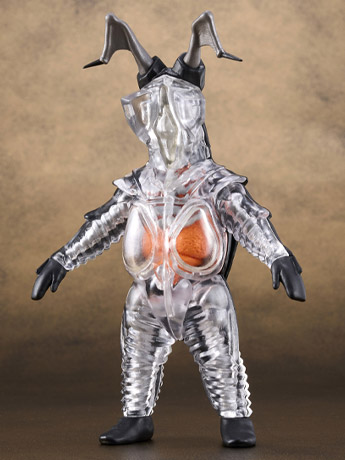 Ultraman Kaitai Puzzle Fantasy Zetton with Gift Gallery Image 2