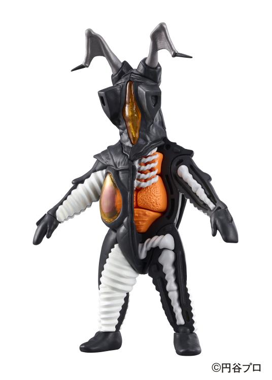 Ultraman Kaitai Puzzle Fantasy Zetton with Gift Gallery Image 13