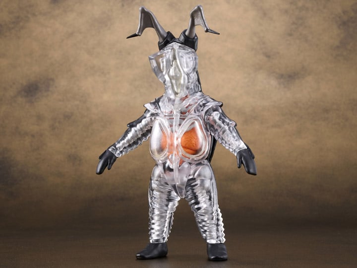 Ultraman Kaitai Puzzle Fantasy Zetton with Gift Gallery Image 1