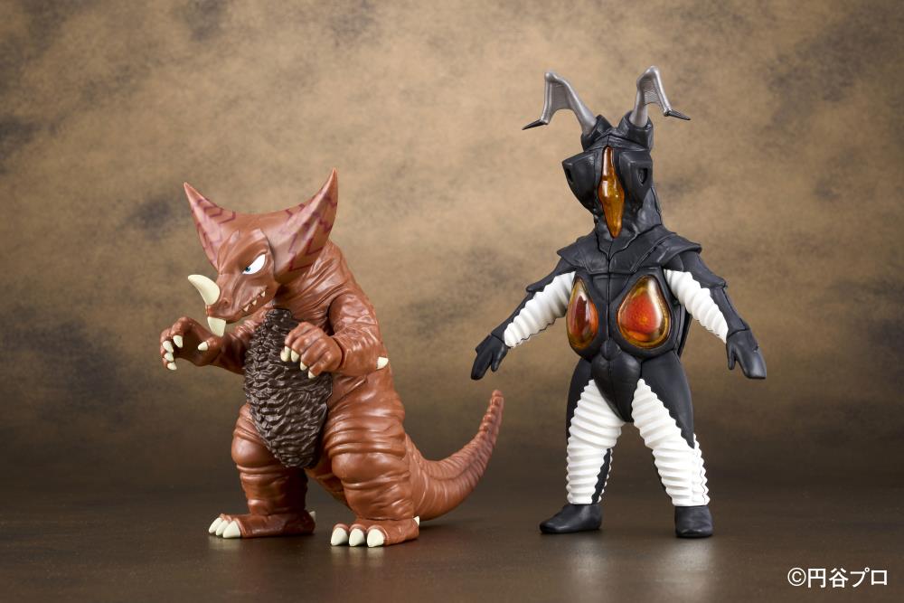 Ultraman Kaitai Puzzle Fantasy Zetton with Gift Gallery Image 7
