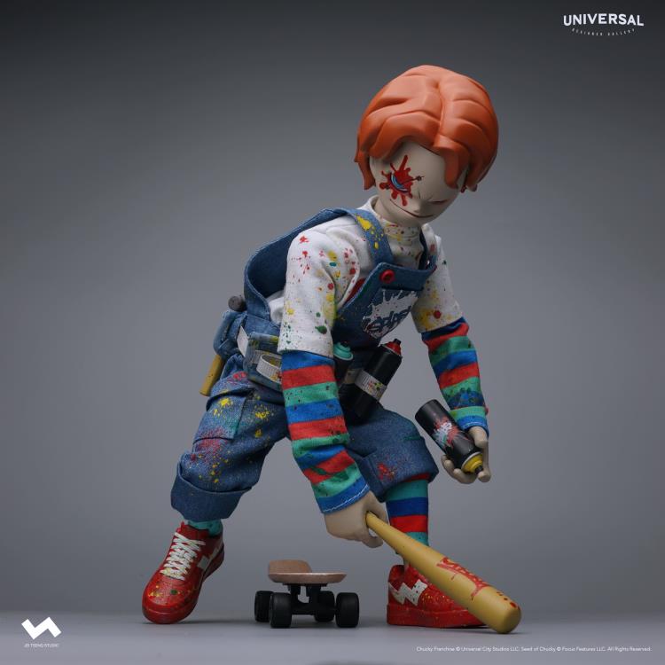 Seed of Chucky Universal Gallery Chucky 1/6 Scale Limited Edition Figure Gallery Image 4