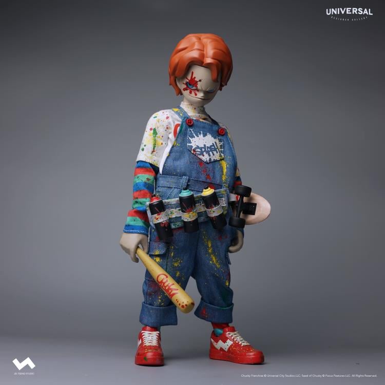 Seed of Chucky Universal Gallery Chucky 1/6 Scale Limited Edition
