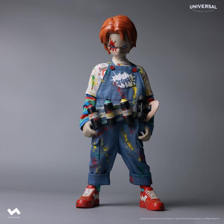 Seed of Chucky Universal Gallery Chucky 1/6 Scale Limited Edition