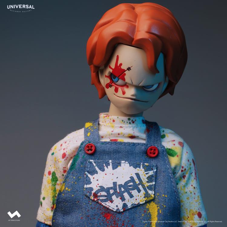 Seed of Chucky Universal Gallery Chucky 1/6 Scale Limited Edition Figure Gallery Image 14
