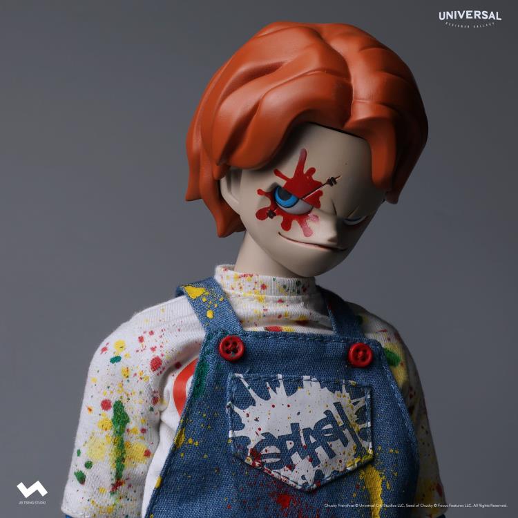 Seed of Chucky Universal Gallery Chucky 1/6 Scale Limited Edition Figure Gallery Image 13