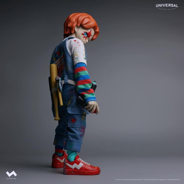 Seed of Chucky Universal Gallery Chucky 1/6 Scale Limited Edition