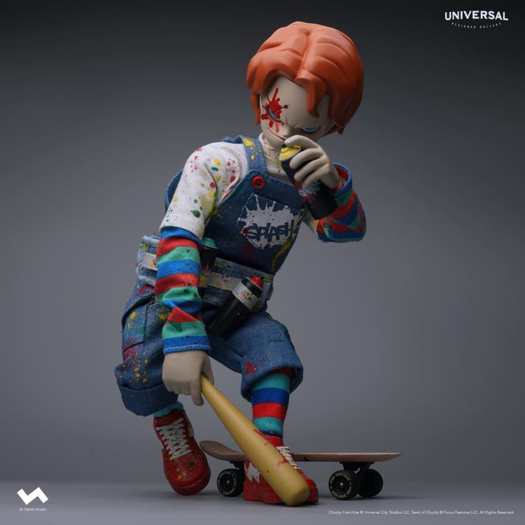 Seed of Chucky Universal Gallery Chucky 1/6 Scale Limited Edition Figure Gallery Image 5