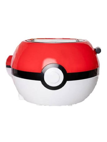 Pokemon Poke Ball Halo Toaster Gallery Image 2