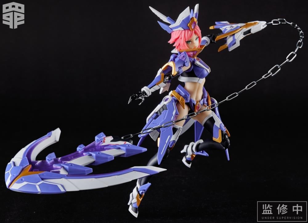 Seven Deadly Sins SIN-02 Greed 1/10 Scale Model Kit