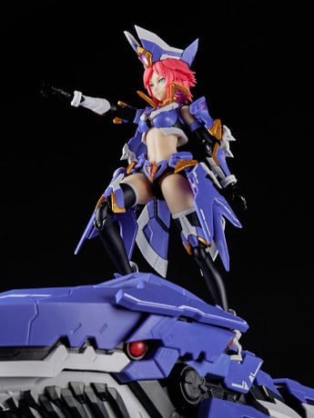 Seven Deadly Sins SIN-02 Greed 1/10 Scale Model Kit