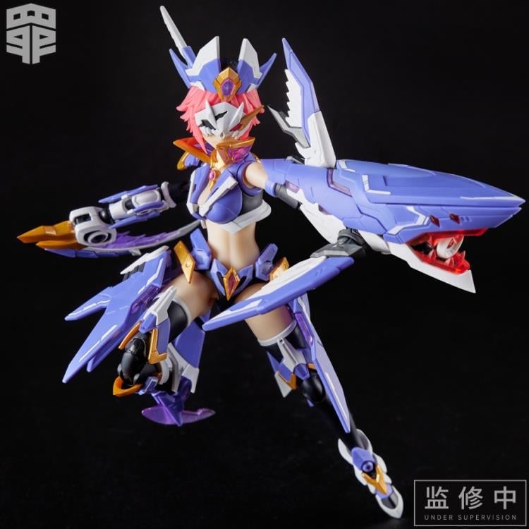 Seven Deadly Sins SIN-02 Greed 1/10 Scale Model Kit