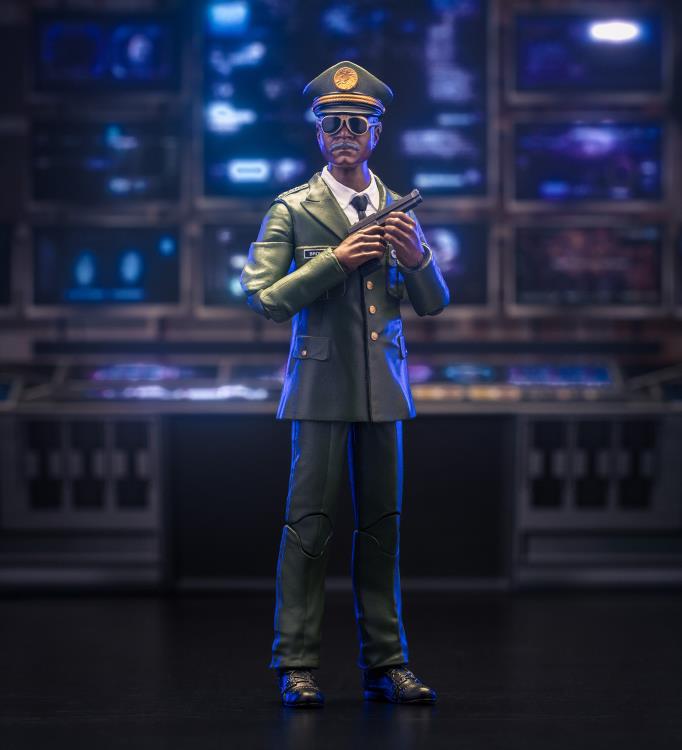 Operation: Monster Force Season Zero The General 1/12 Scale Action Figure Gallery Image 5