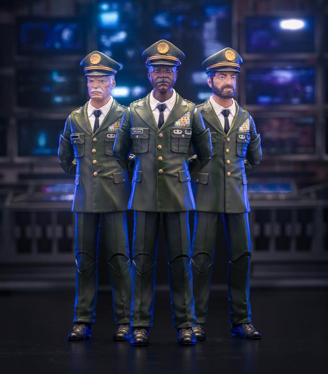 Operation: Monster Force Season Zero The General 1/12 Scale Action Figure Gallery Image 10
