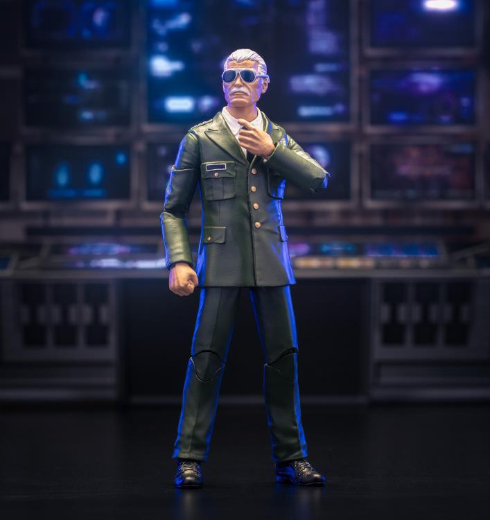 Operation: Monster Force Season Zero The General 1/12 Scale Action Figure Gallery Image 8