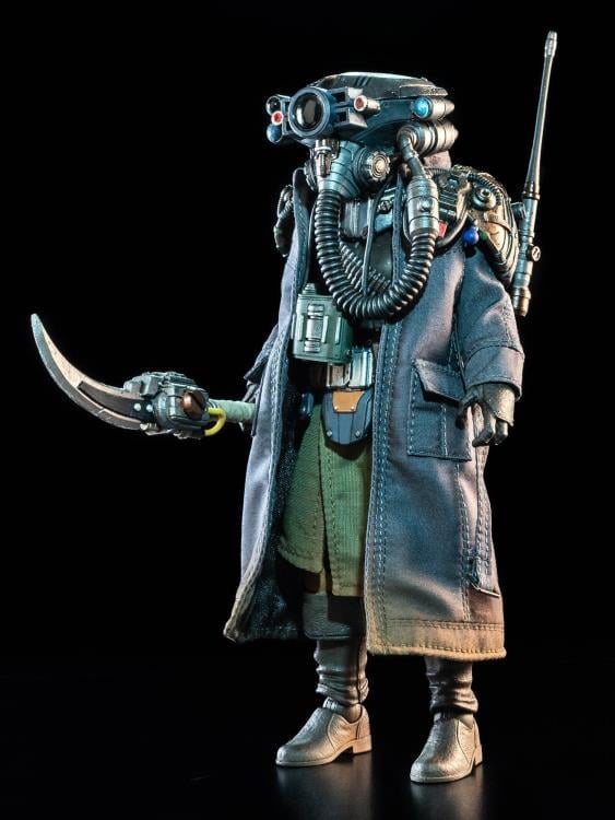 Cosmic Legions: OxKrewe: Book One, Thraxxon - Kurnn Ray Action Figure