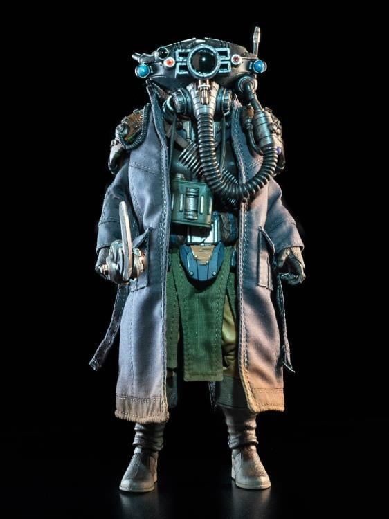 Cosmic Legions: OxKrewe: Book One, Thraxxon - Kurnn Ray Action Figure