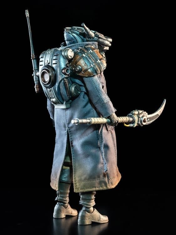 Cosmic Legions: OxKrewe: Book One, Thraxxon - Kurnn Ray Action Figure