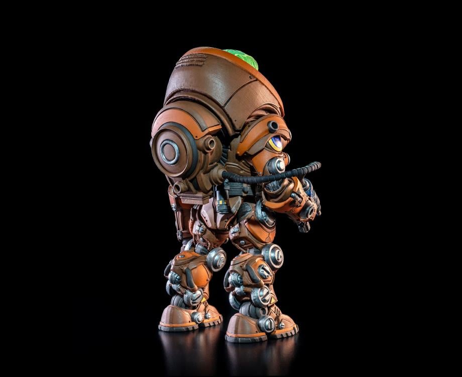 Cosmic Legions: OxKrewe: Book One, Thraxxon Thraxxon - Deluxe Orvar Action Figure Gallery Image 7