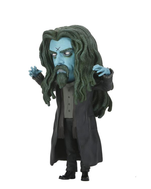 Rob Zombie Hellbilly Deluxe 25th Anniversary Little Big Head Figure Gallery Image 8