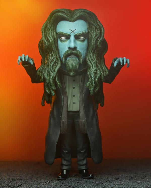 Rob Zombie Hellbilly Deluxe 25th Anniversary Little Big Head Figure Gallery Image 3