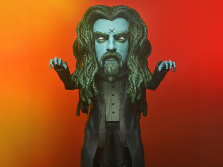 Rob Zombie Hellbilly Deluxe 25th Anniversary Little Big Head Figure Gallery Image 1