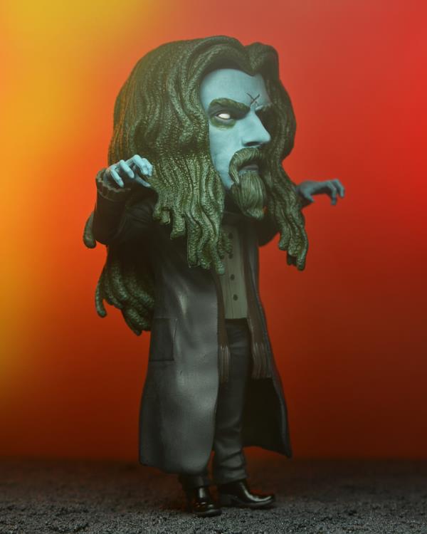 Rob Zombie Hellbilly Deluxe 25th Anniversary Little Big Head Figure Gallery Image 5