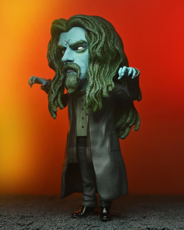 Rob Zombie Hellbilly Deluxe 25th Anniversary Little Big Head Figure Gallery Image 4