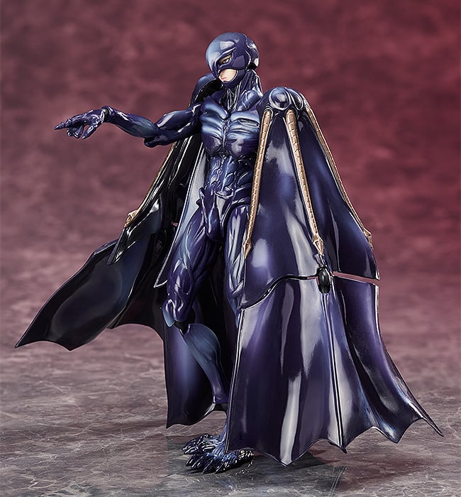 Berserk: The Golden Age Arc - Memorial Edition figma SP-080 Femto (Birth of the Hawk of Darkness Ver.) (Reissue) Gallery Image 7