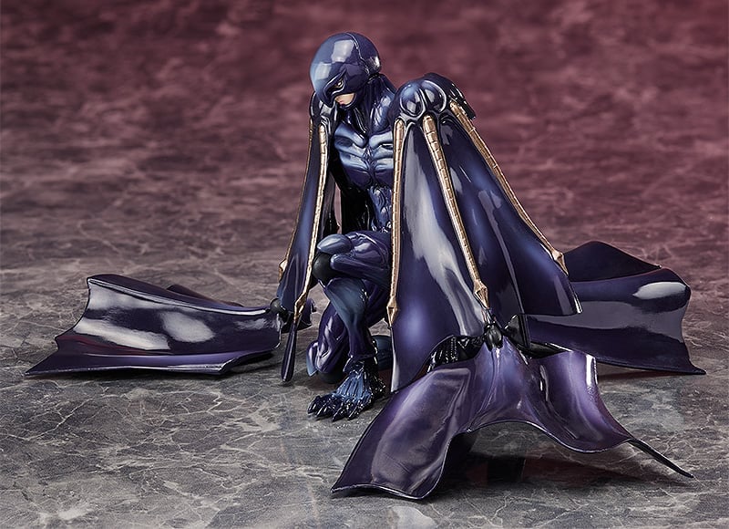 Berserk: The Golden Age Arc - Memorial Edition figma SP-080 Femto (Birth of the Hawk of Darkness Ver.) (Reissue) Gallery Image 9
