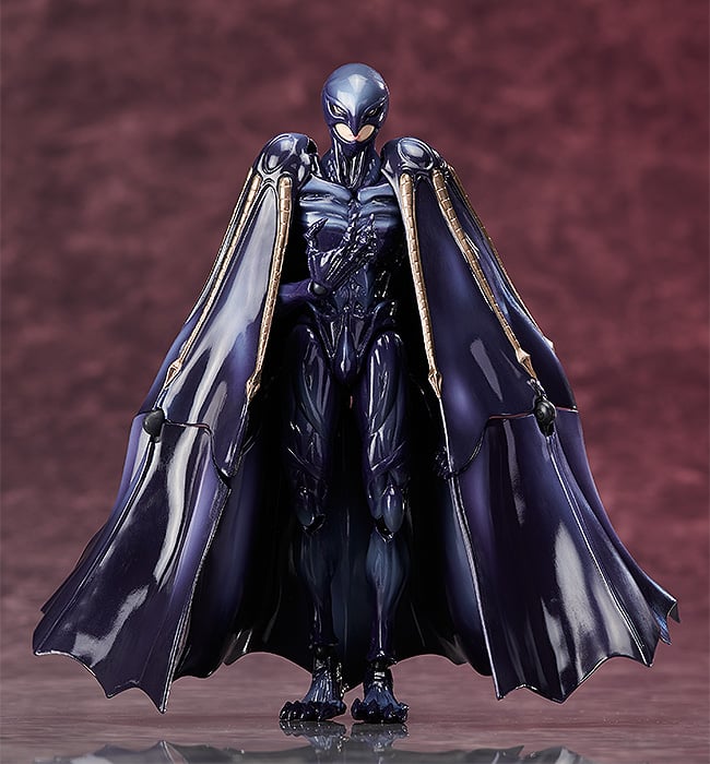 Berserk: The Golden Age Arc - Memorial Edition figma SP-080 Femto (Birth of the Hawk of Darkness Ver.) (Reissue) Gallery Image 6