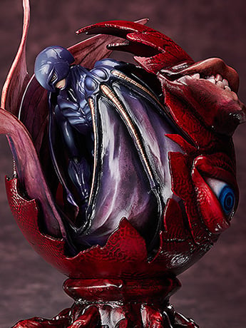 Berserk: The Golden Age Arc - Memorial Edition figma SP-080 Femto (Birth of the Hawk of Darkness Ver.) (Reissue) Gallery Image 2