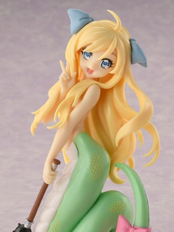 Dropkick on My Devil! Jashin-chan (Smile Ver.) Figure