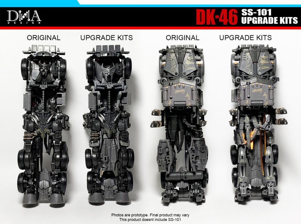 DK-46 Upgrade Kit