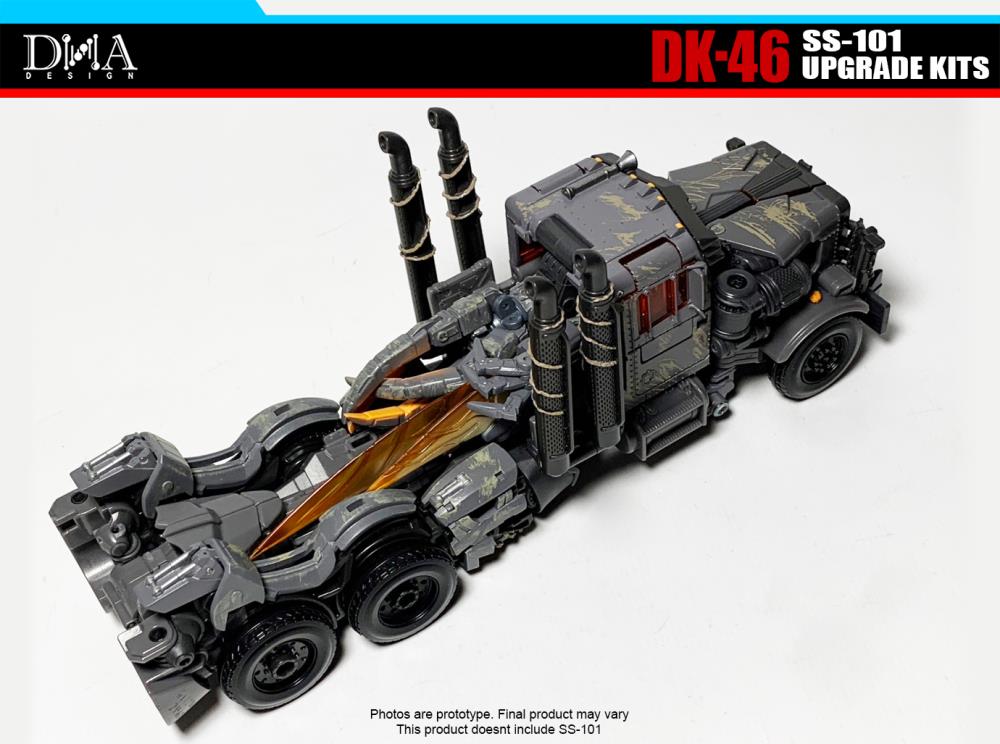 DK-46 Upgrade Kit Gallery Image 13