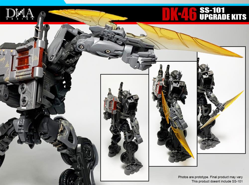 DK-46 Upgrade Kit Gallery Image 5