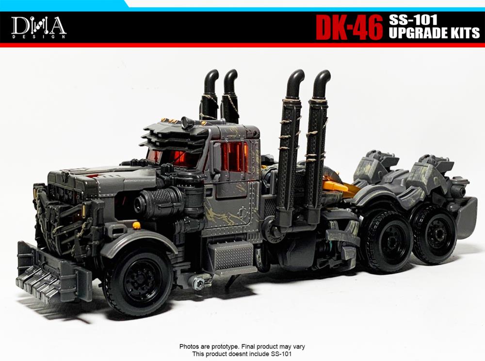 DK-46 Upgrade Kit Gallery Image 12