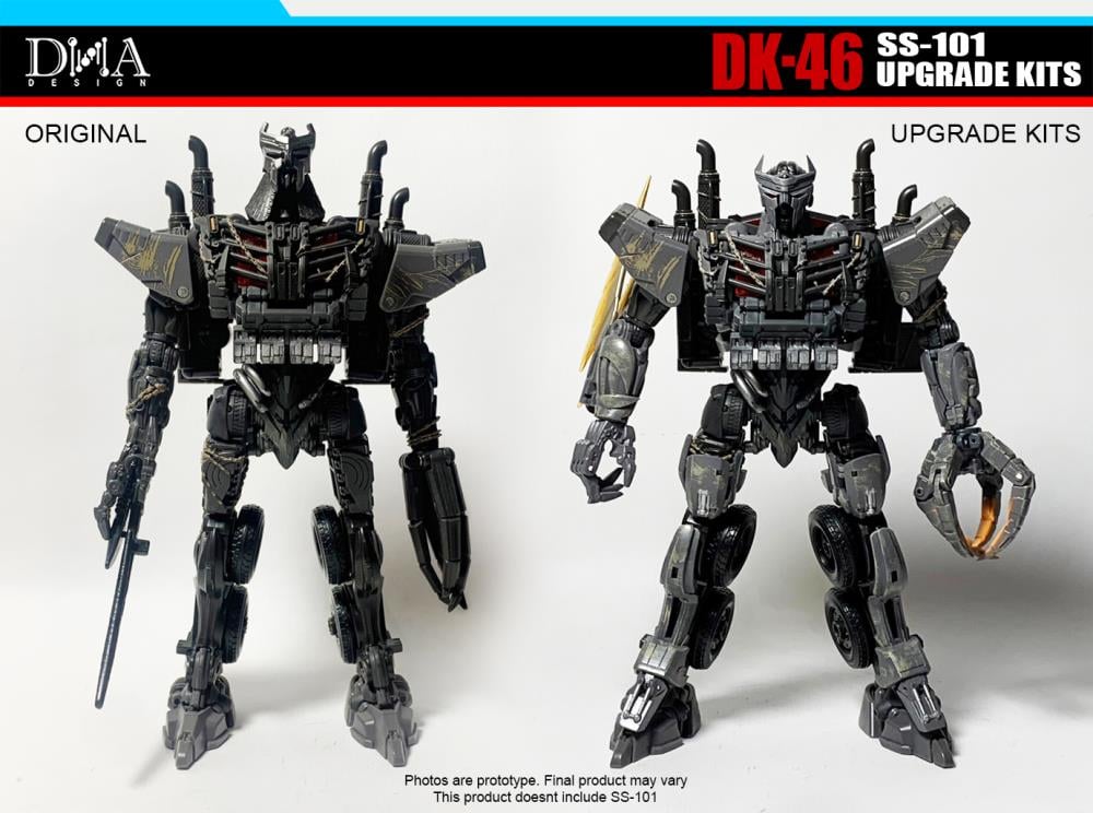 DK-46 Upgrade Kit