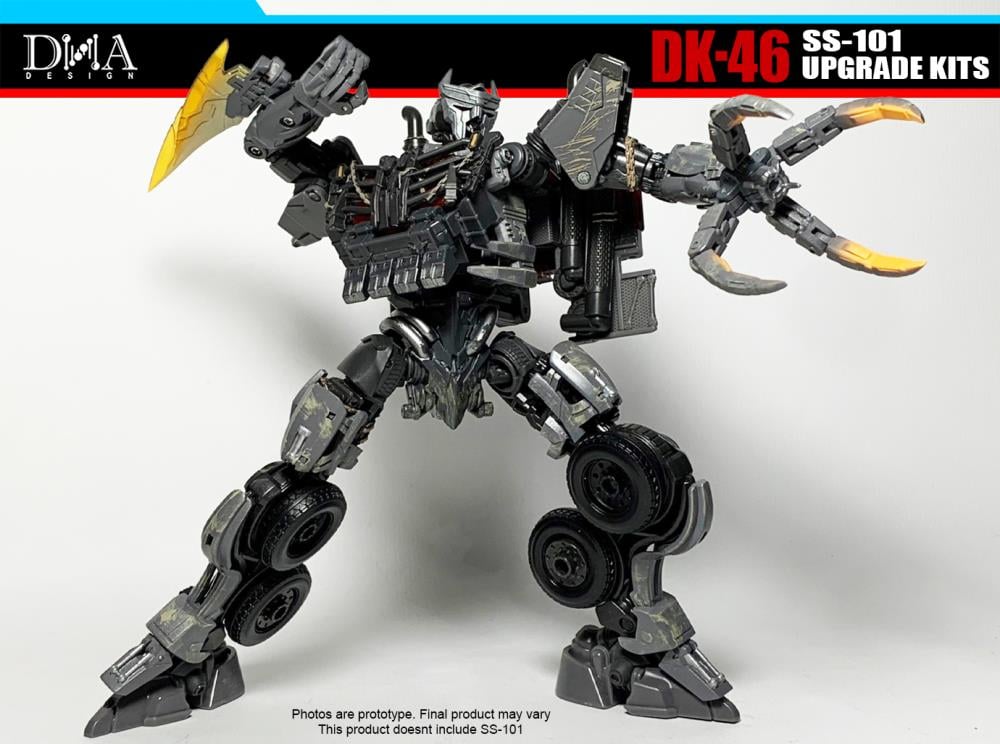 DK-46 Upgrade Kit Gallery Image 15
