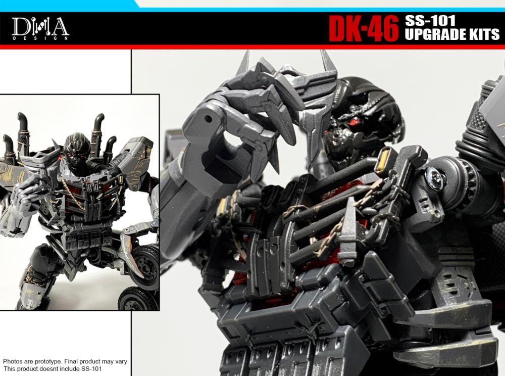 DK-46 Upgrade Kit