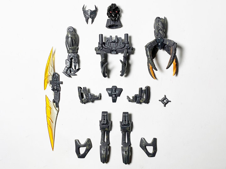 DK-46 Upgrade Kit Gallery Image 1